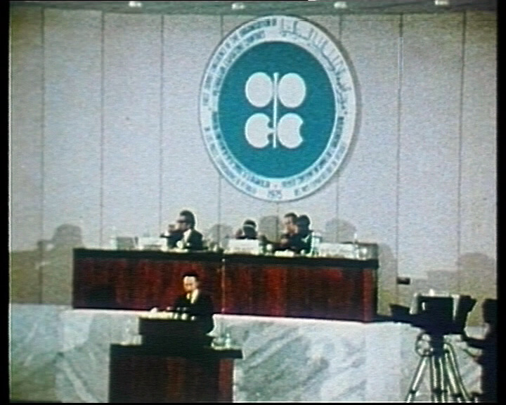 Zased&aacute;n&iacute; OPEC v roce 1975